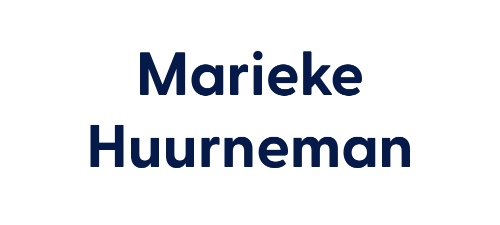 Marieke Huurneman Marieke Huurneman